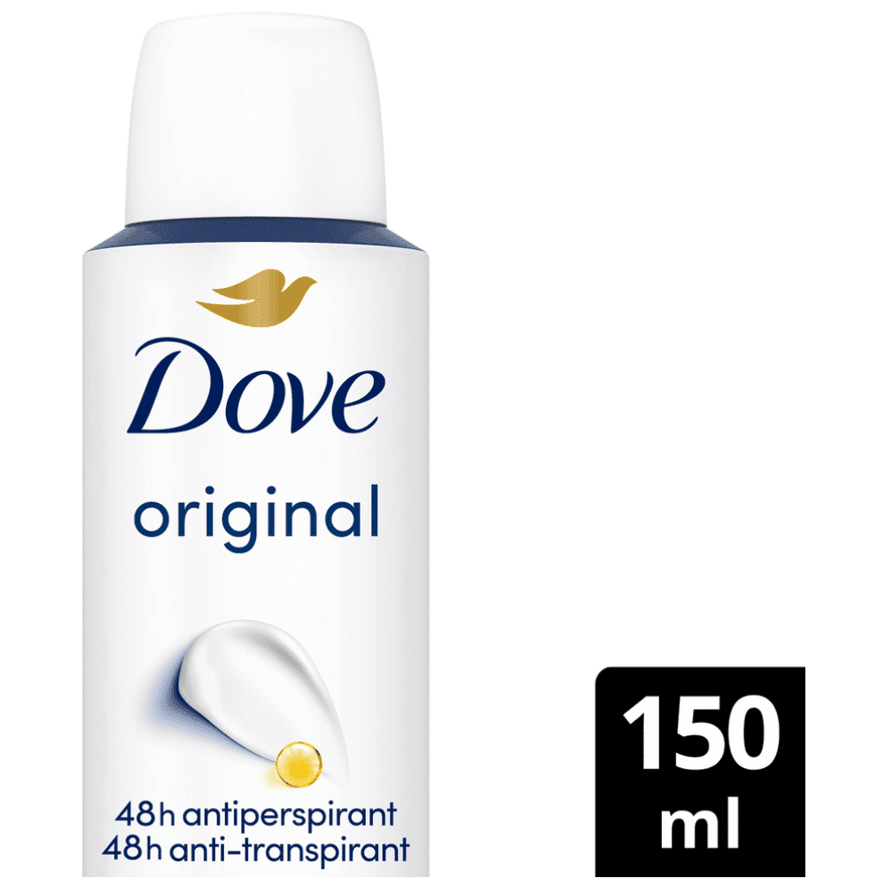 Dove Αποσμητικό Spray 150ml