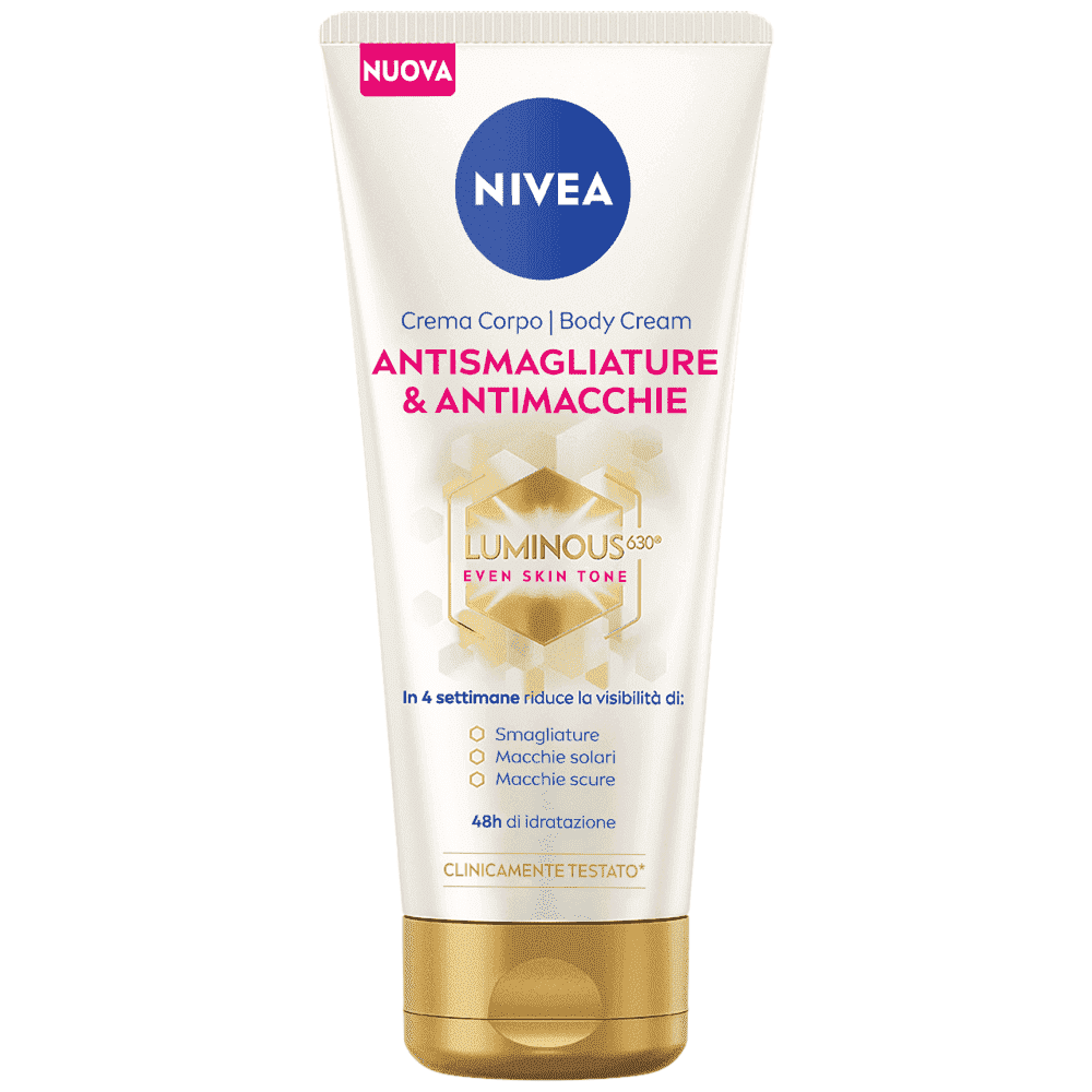 Nivea Body Luminous630 Anti-Marks & Spot 190gr
