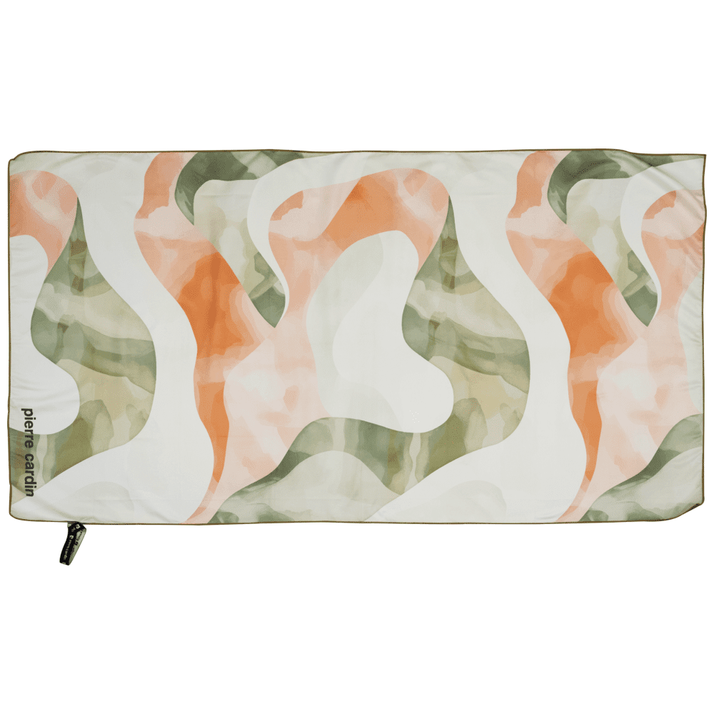 Pierre Cardin Πετσέτα Micro Κύματα 85x160