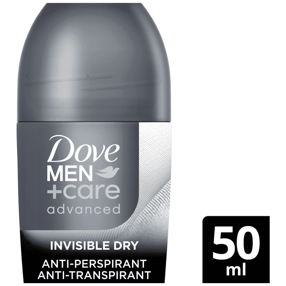 Dove Men Advanced Roll On Αποσμητικό Σώματος 50ml