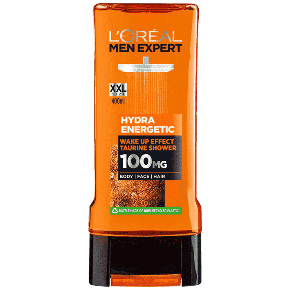 L'oreal Men Αφρόλουτρο Hydra Ener.