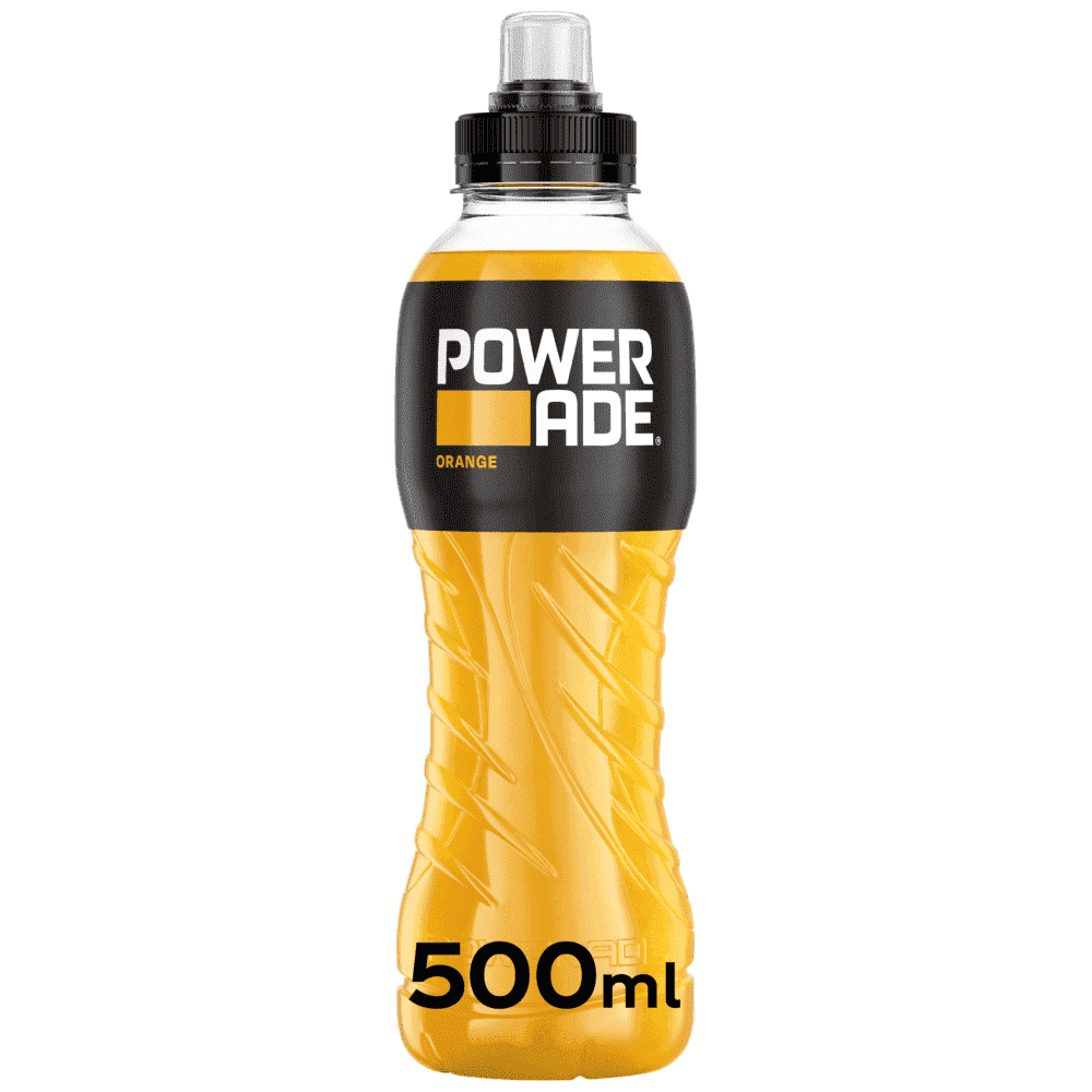 Powerade Πορτοκάλι 500ml