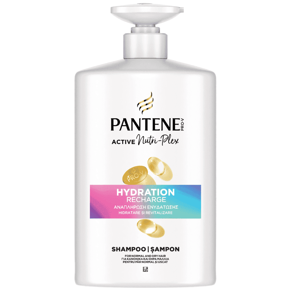 Pantene Σαμπουάν Ενυδάτωσης 800ml