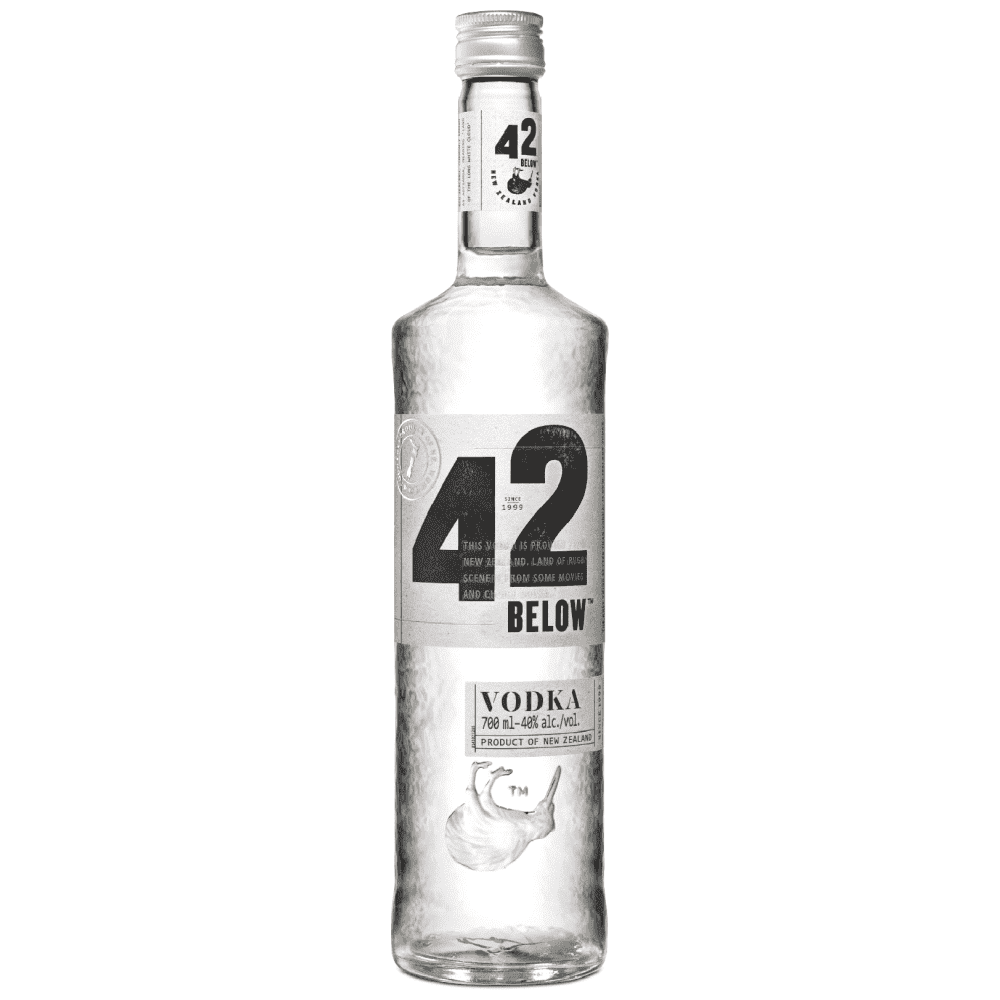 42 Below Βότκα 700ml