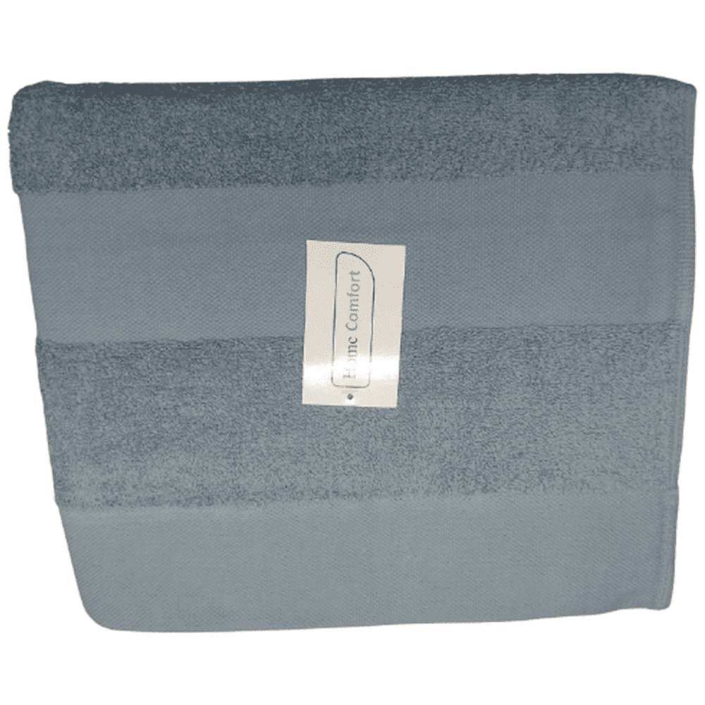 Home Comfort Πετσέτα Μπλε 50x90 100% Βαμβάκι
