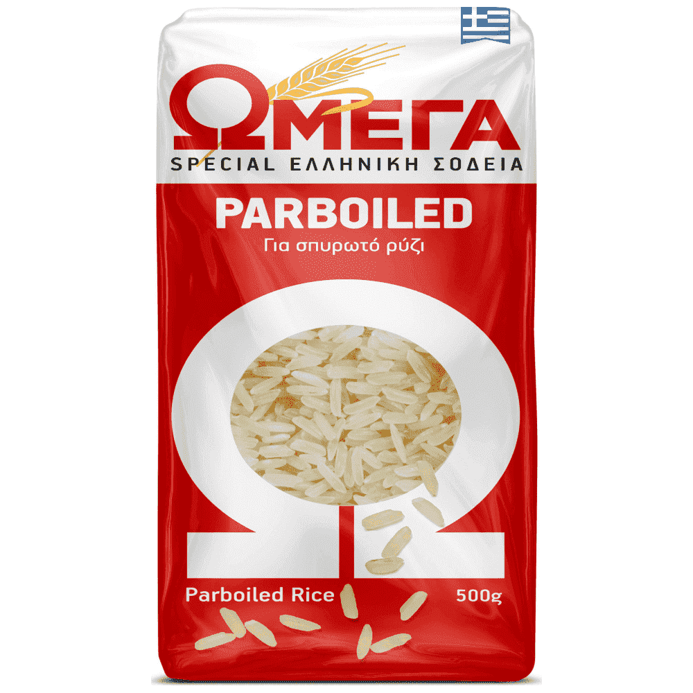Ωμέγα Special Ρύζι Bonnet Εγχώριο 500gr
