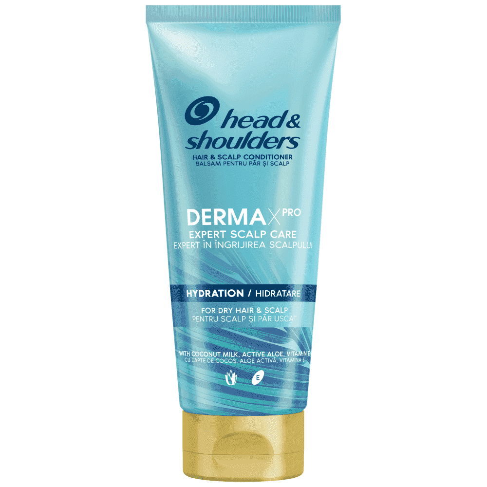 Head & Shoulders Conditioner Dermax Hydrate Coconut Milk 220ml