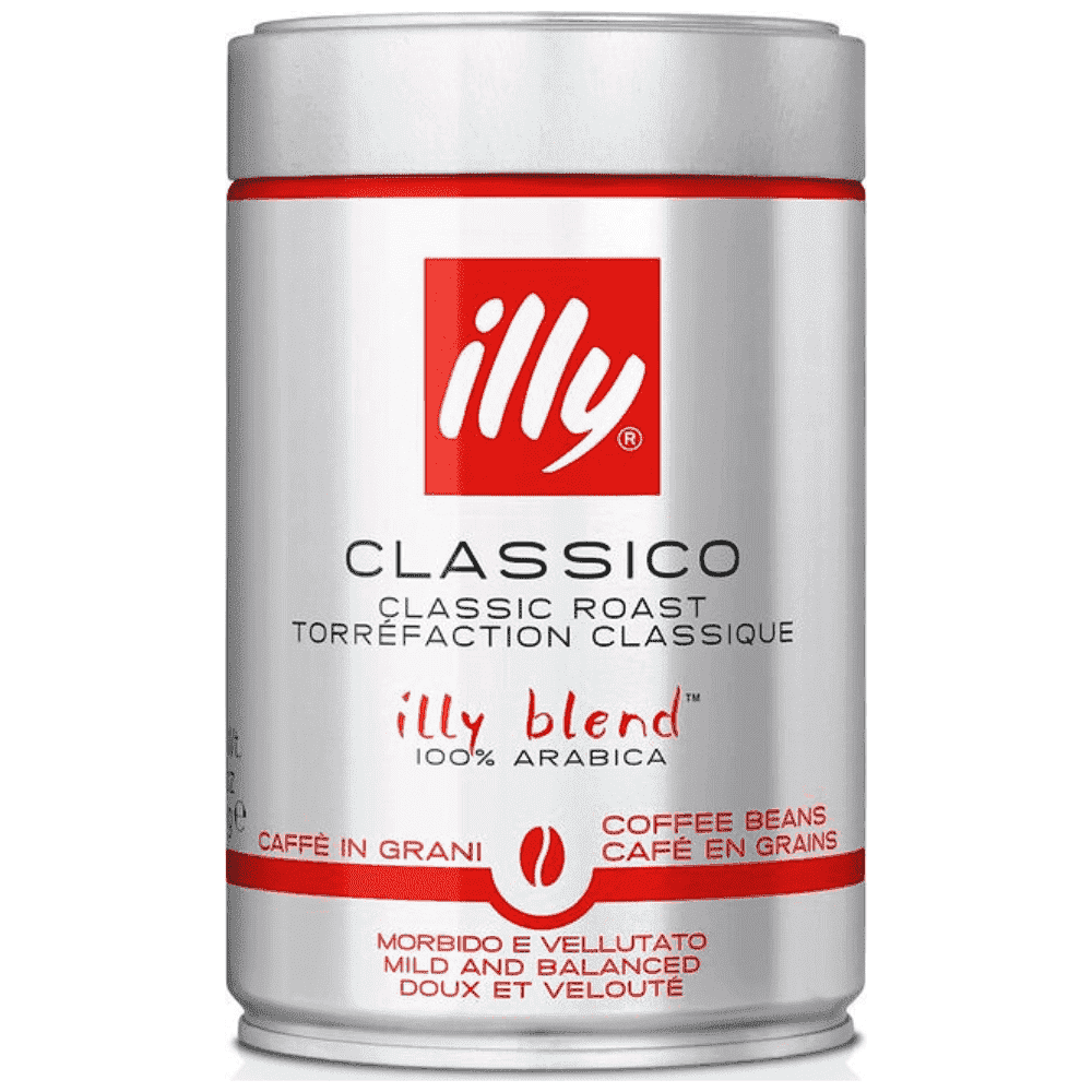 Illy Καφές Εσπρέσσο Σπυρί 250gr
