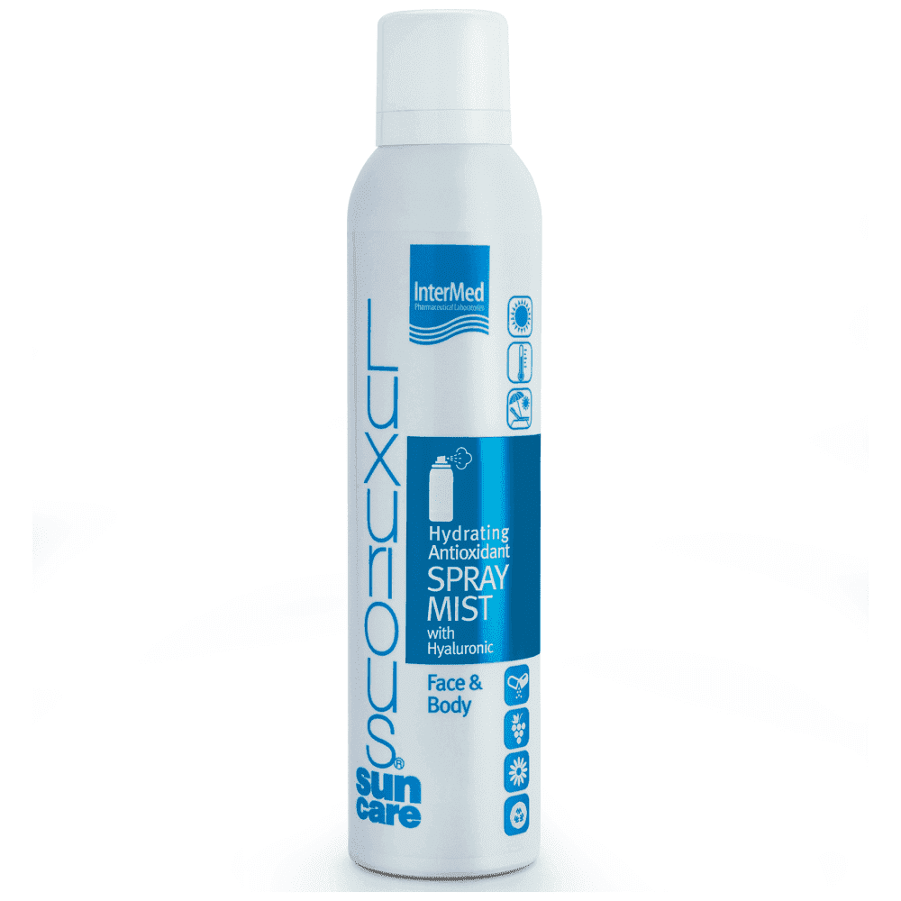 Luxirious Hydrating Face & Body Mist 200ml