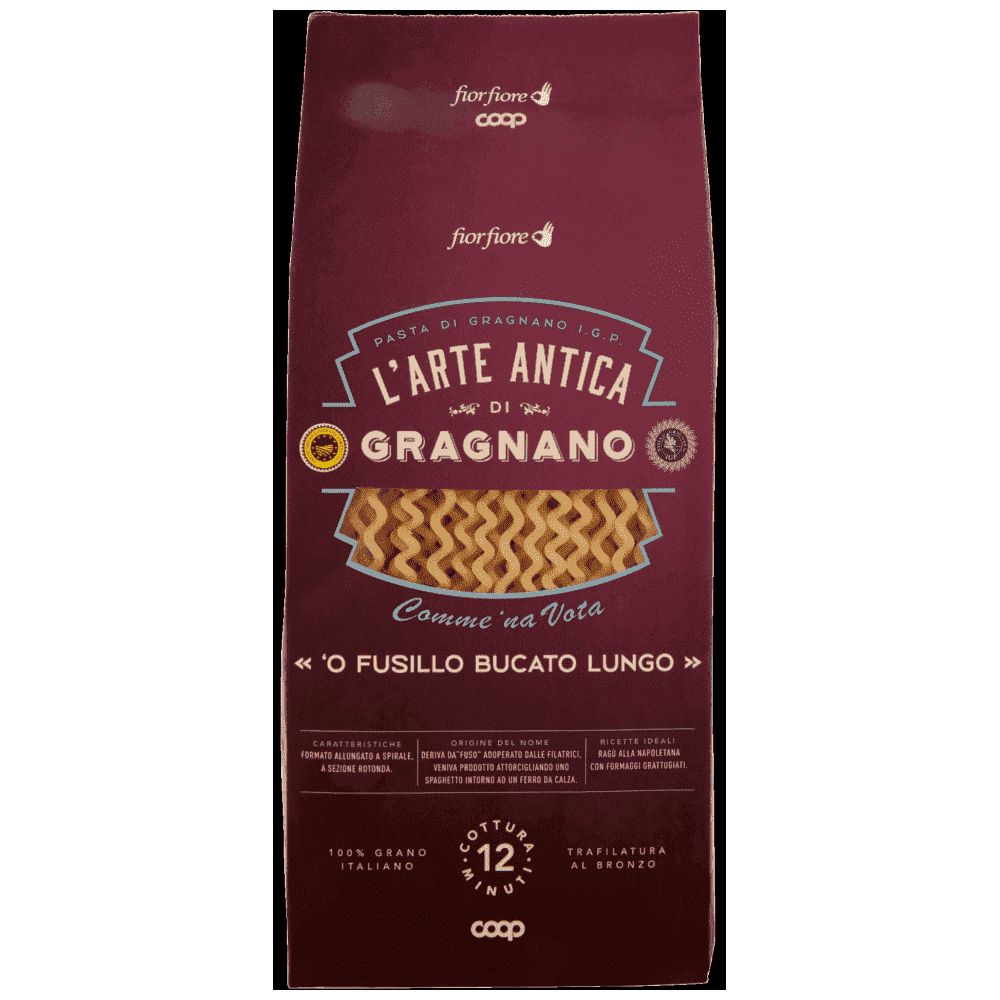 Fior Fiore Fusilini Bucati Lunghi 500gr