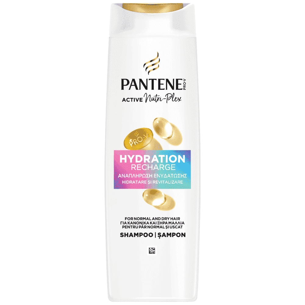 Pantene Σαμπουάν Ενυδάτωσης 400ml