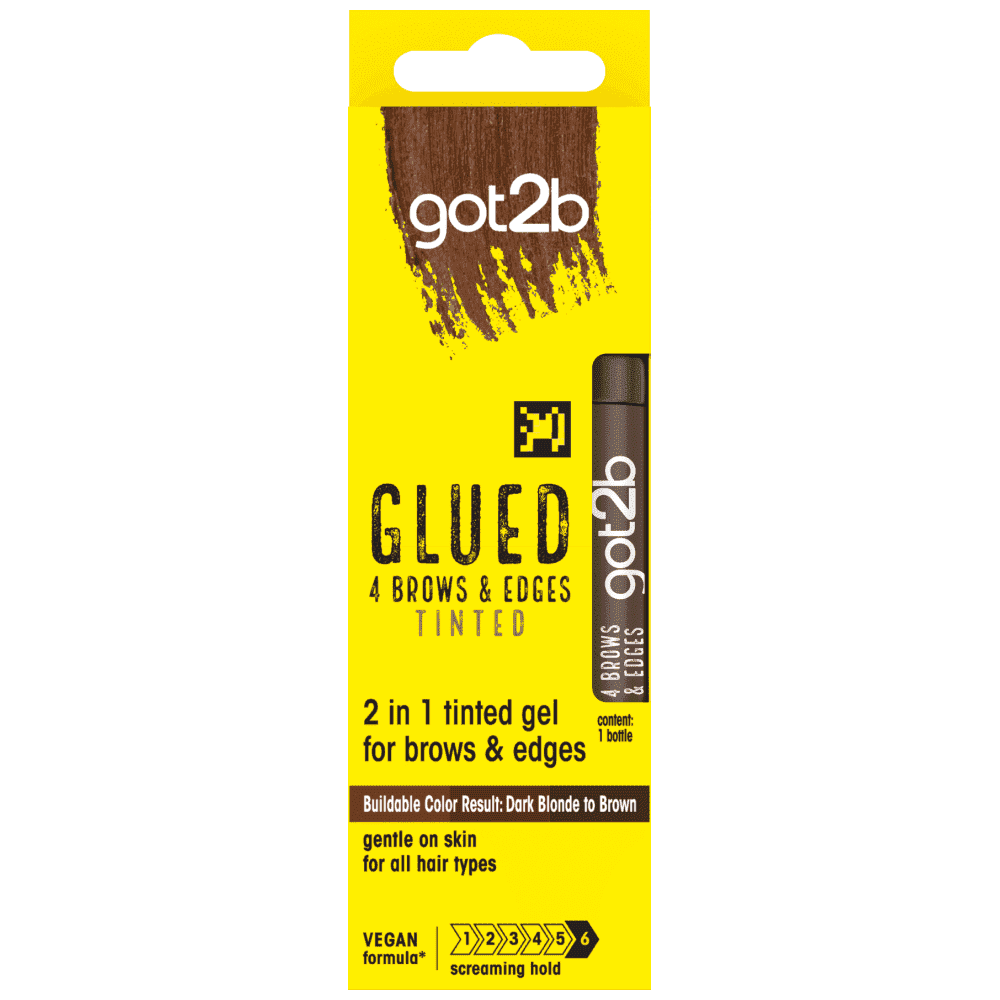 Got2b Glued 4Brows Tinted Gel 16ml