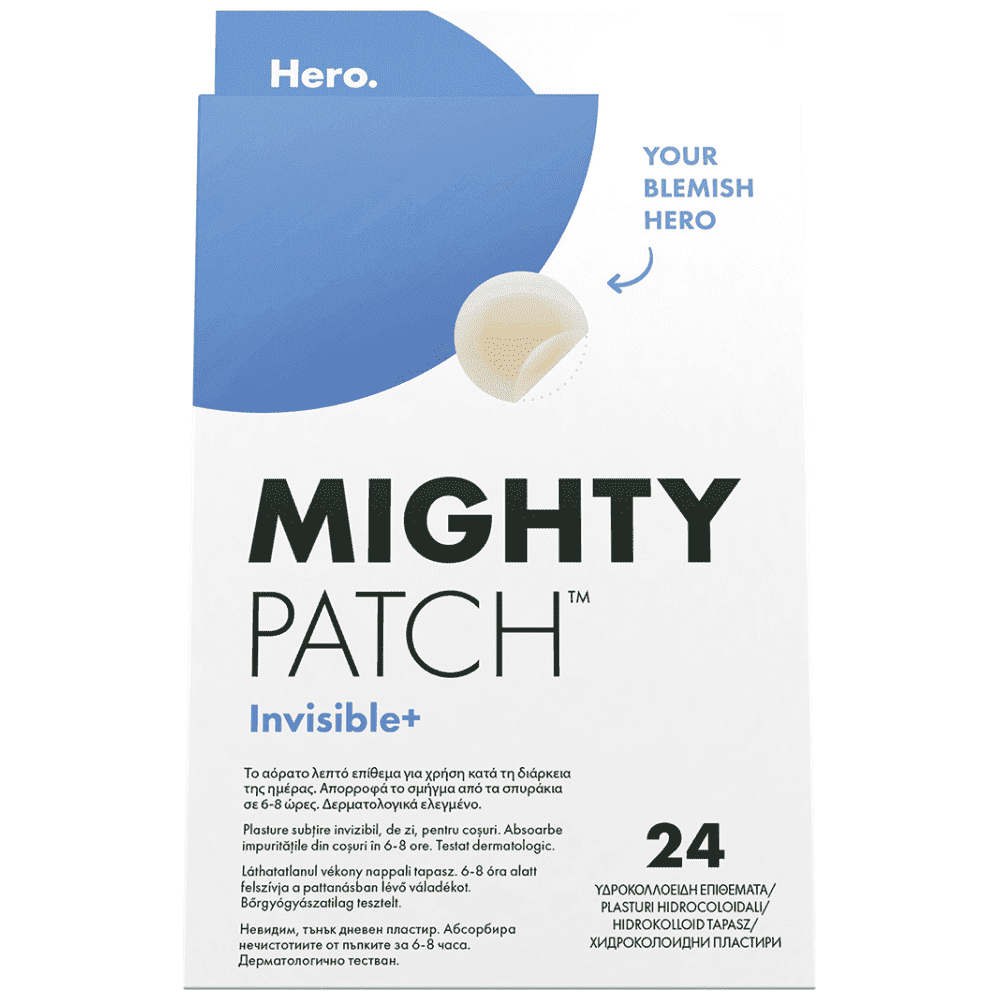 Hero Anti Pimple Patches Invisible 24τεμ