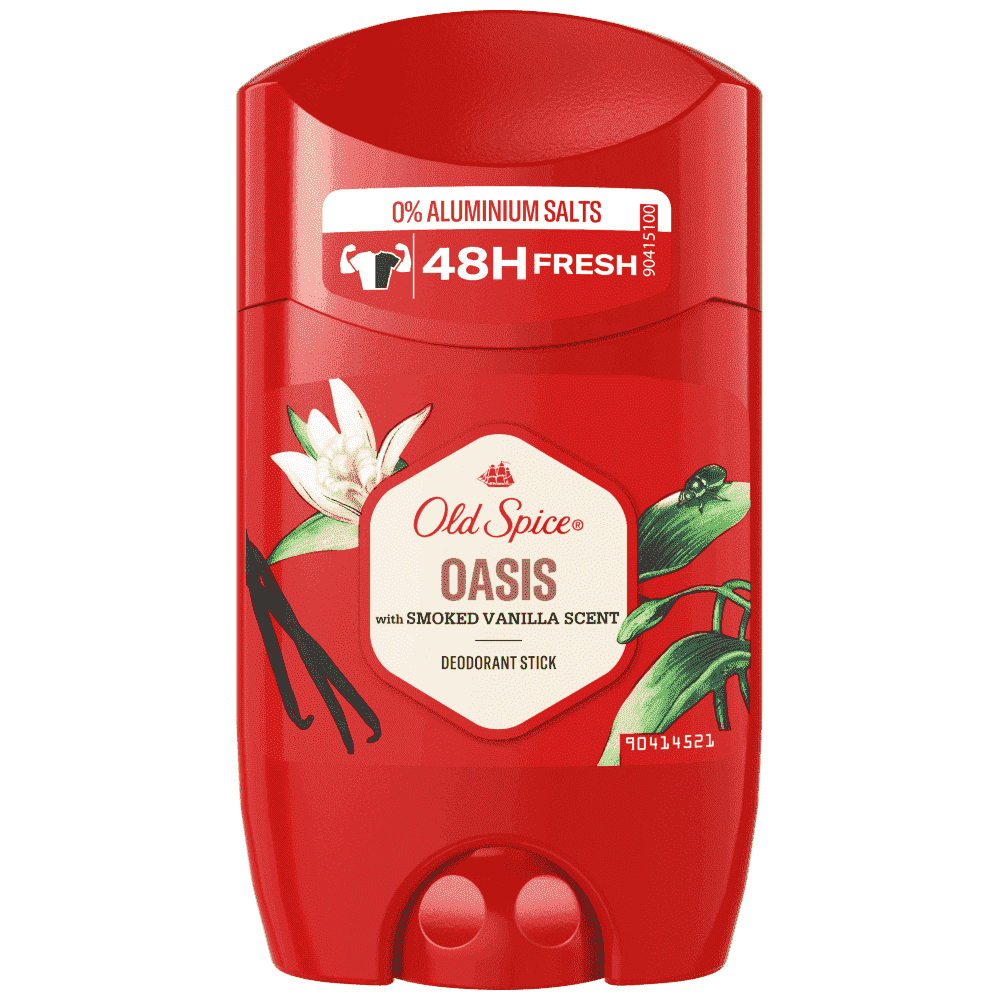 Old Spice Aποσμητικό Σώματος Οasis Stick 50 ml