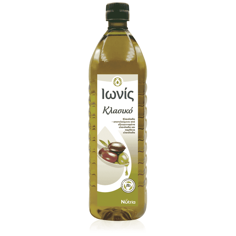 Ιωνις Κλασικό Ελαιόλαδο 1 lt