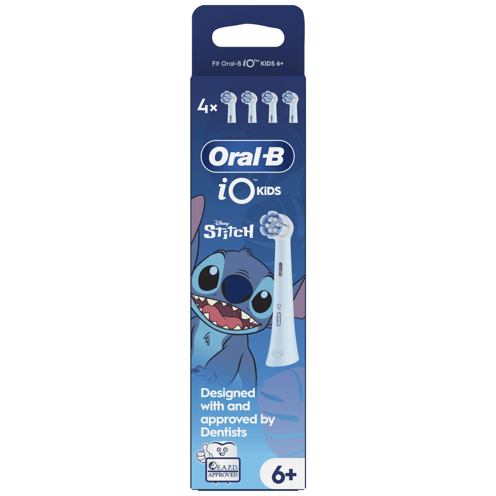 Oral b Ανταλλακτικό Ιο Gent Care Stich 4τεμ
